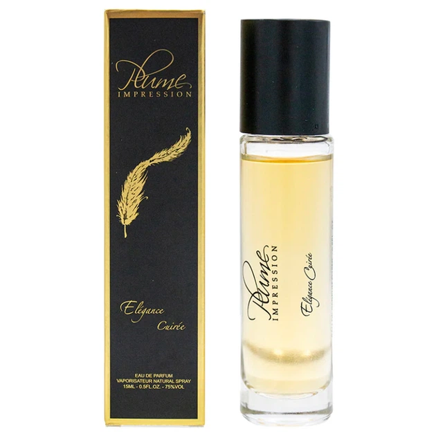 Plume Impression Парфуми унісекс Elegance Cuiree, 15 мл